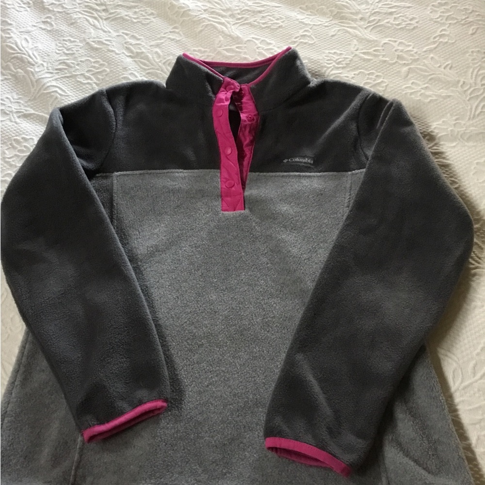Columbia fleece jacket